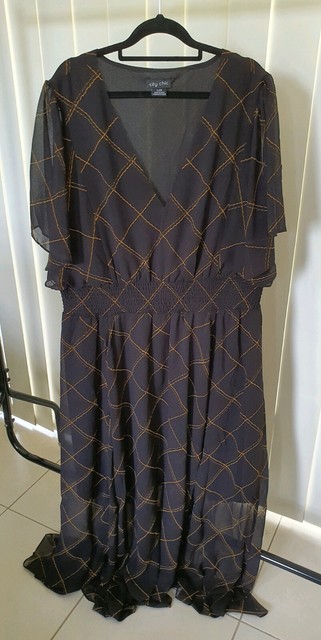 plus size dresses gold coast